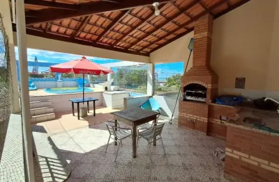 Alugo anual linda casa duplex vista mar lazer oportunidade única