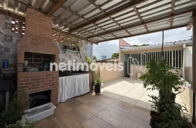 Casa com 5 quartos à venda no República, Vitória 