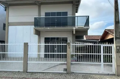 Casa com 2 quartos à venda na Rua Rudy Arnaldo Hintz, 480, Balneário Perequê, Porto Belo