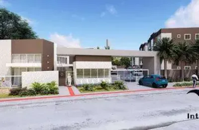 Apartamento à venda 1 vaga, 50.37m², balneário pereque, porto belo - sc