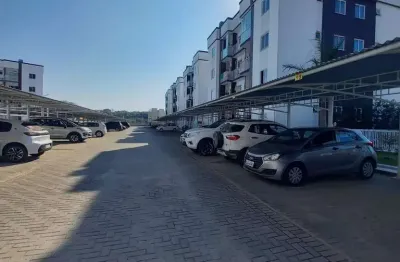 Apartamento com 2 quartos à venda na Avenida Francisco Severiano Dos Santos, Vila Nova, Porto Belo