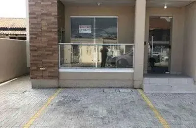 Apartamento com 2 quartos à venda na Rua José Joaquim Santana, 242, Universitário, Tijucas