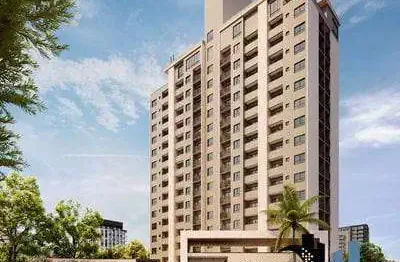 Apartamento à venda 1 vaga, 79m², são judas, itajaí - sc