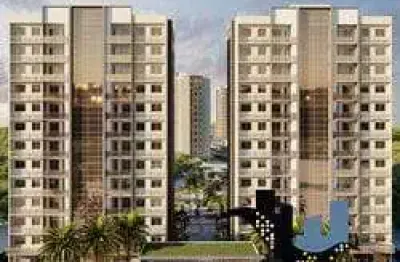 Apartamento à venda 1 vaga, 65m², são vicente, itajaí - sc