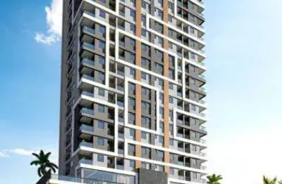 Apartamento à venda 1 vaga, 63.85m², morretes, itapema - sc