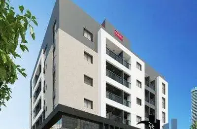 Apartamento à venda 1 vaga, 62m², nações, balneário camboriú - sc