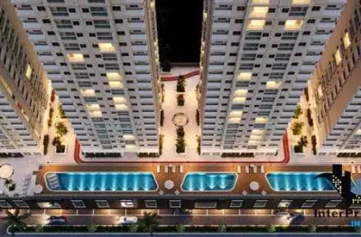 Apartamento à venda 1 vaga, 64.02m², monte alegre (monte alegre), camboriú - sc