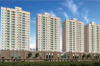 Apartamento com 2 quartos à venda na Rua 450 Esquina Com A Rua 460a, Jardim Praia Mar, Itapema
