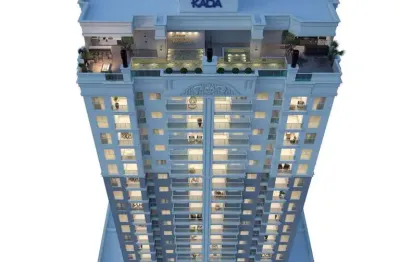 Apartamento com 3 quartos à venda na Rua 406 B, 318, Morretes, Itapema
