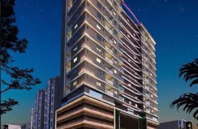 Apartamento à venda 1 vaga, 68.92m², morretes, itapema - sc