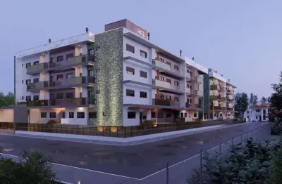 Apartamento à venda, palmas, governador celso ramos, sc