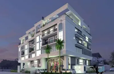 Apartamento à venda 1 vaga, 76m², canto grande, bombinhas - sc