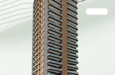 Apartamento com 3 quartos à venda na Rua 246, Meia Praia, Itapema