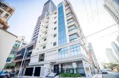 Apartamento com 2 quartos à venda na Rua 312, 338, Meia Praia, Itapema
