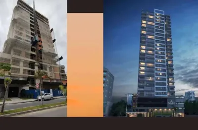 Apartamento à venda, balneário pereque, porto belo, sc