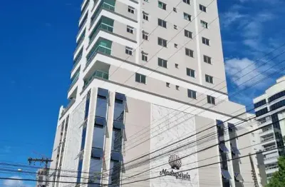 Apartamento à venda 2 vagas, 90.8m², meia praia, itapema - sc