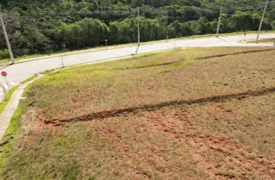 Terreno em condomínio fechado à venda na Rua Benjamin Dagnoni, 3752, Rio do Meio, Itajaí