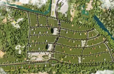 Terreno à venda na Avenida Pau Brasil, XV de Novembro, Tijucas