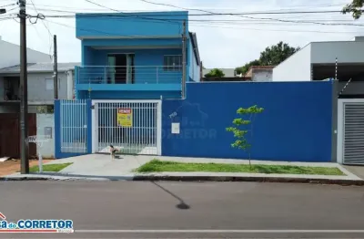 Casa com 5 quartos à venda na Rua Pioneira Genoveva Giunta, 750, Jardim São Paulo, Maringá
