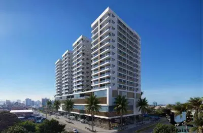 Apartamento à venda 2 vagas, 128m², balneário pereque, porto belo - sc