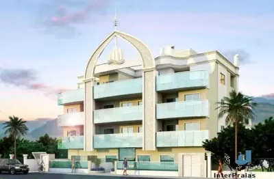 Apartamento à venda 2 vagas, 195.64m², canto grande, bombinhas - sc