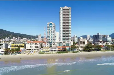 Apartamento à venda, balneário pereque, porto belo, sc
