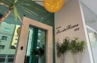 Apartamento à venda, centro, balneário camboriú, sc