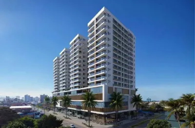 Apartamento com 3 quartos à venda na Avenida Hironildo Conceição dos Santos, 1105, Balneário Perequê, Porto Belo