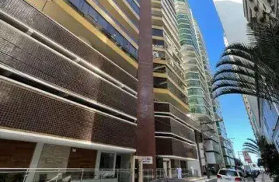 Apartamento à venda, centro, balneário camboriú, sc