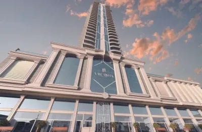 Apartamento com 3 quartos à venda na Rua 256, 430, Meia Praia, Itapema