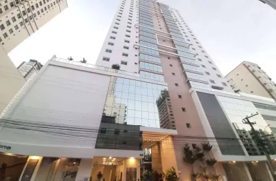 Apartamento à venda, centro, balneário camboriú, sc