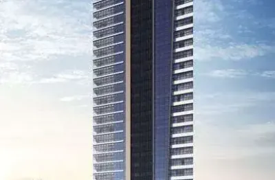 Apartamento à venda 4 vagas, 182m², meia praia, itapema - sc