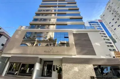 Apartamento à venda 3 vagas, 276.18m², meia praia, itapema - sc