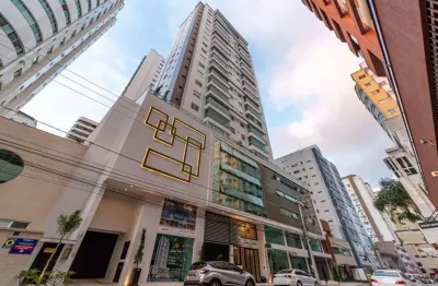 Apartamento à venda, centro, balneário camboriú, sc
