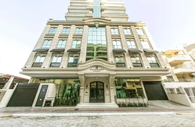 Apartamento com 4 quartos à venda na Rua 207, 112, Meia Praia, Itapema