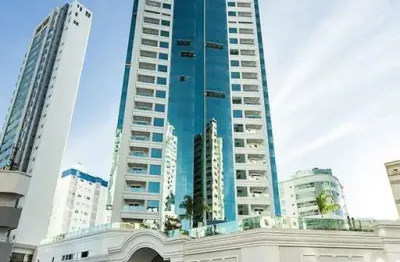 Apartamento à venda, centro, balneário camboriú, sc