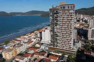 Apartamento à venda, balneário pereque, porto belo, sc