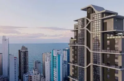 Apartamento à venda, centro, balneário camboriú, sc