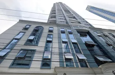 Apartamento à venda, centro, balneário camboriú, sc