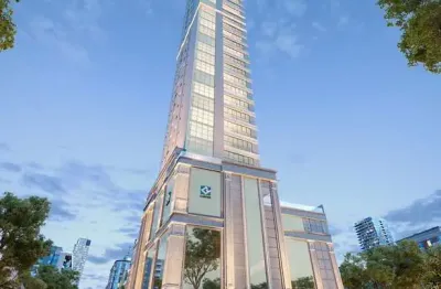 Apartamento com 4 quartos à venda na Rua 207, 14, Meia Praia, Itapema