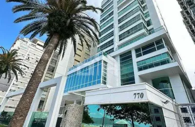 Apartamento com 4 quartos à venda na Avenida Atlântica, 770, Centro, Balneário Camboriú