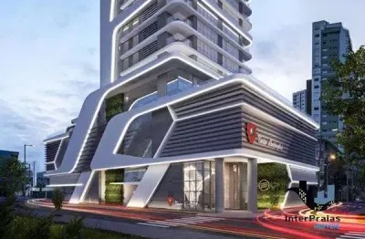 Apartamento à venda 2 vagas, 303m², barra sul, balneário camboriú - sc