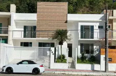 Casa à venda 2 vagas, 350m², ressacada, itajaí - sc