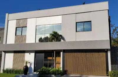 Casa em condomínio fechado com 4 quartos à venda na Rua Emanuel Rebelo dos Santos, 500, Barra, Balneário Camboriú