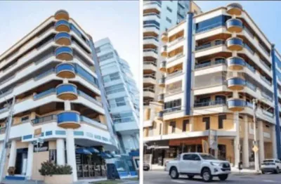 Apartamento para locação diária, meia praia, itapema, sc