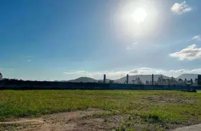 Terreno à venda, sertão santa luzia, porto belo, sc