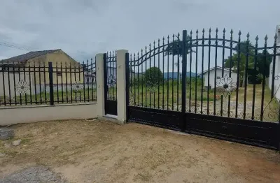 Terreno à venda na Rua Euclides Francisco Peixoto, Santa Luzia, Tijucas