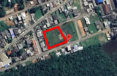 Terreno à venda na Rua Pouso Redondo, Várzea do Ranchinho, Camboriú