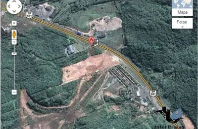 Terreno à venda 50000m², várzea do ranchinho (monte alegre), camboriú - sc