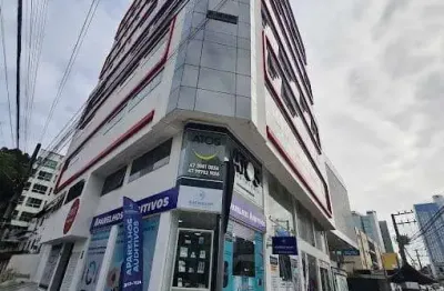 Sala comercial à venda na Rua Andorinha, 10, Ariribá, Balneário Camboriú